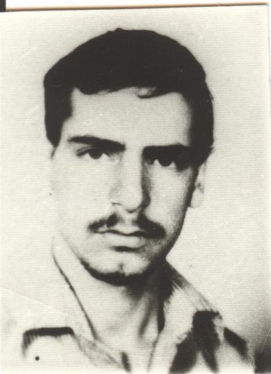 شهید محمد شمسایی زفرقندی فرزند عباس