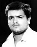 شهید محمد شمسی فرزند محمدتقی