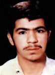 شهید محمد شهبازپورتازه کندرضاآباد فرزند اسرافیل