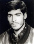 شهید محمد شهبازی فرزند حیدر