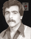 شهید محمد شهبازی فرزند علی محمد
