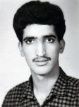 شهید محمد شهبازی فرزند علی