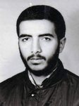 شهید محمد شهریاری فرزند غلامحسین