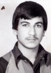 شهید محمد شکرزاده فرزند عبدالحسین