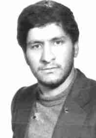 شهید محمد شکوری گرکانی فرزند محمدحسن