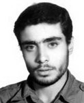 شهید محمد شیخ زین الدین فرزند محمدرضا