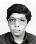شهید محمد شیرافکن فرزند محمداسمعیل