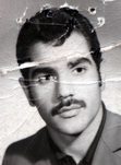 شهید محمد شیرین اصفهانی فرزند رضا