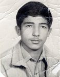 شهید محمد صاحبی فرزند محمدحسین