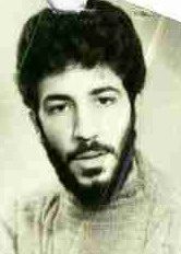 شهید محمد صالح خانی فرزند ابوالقاسم
