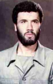 شهید محمد صالحی فرزند عباس علی