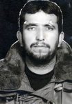 شهید محمد صبوری فرزند علی