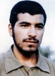 شهید محمد صحاف زاده فرزند غلام علی