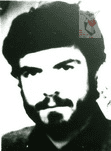 شهید محمد صحرانورد فرزند حسین