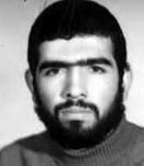 شهید محمد ضیائی فرزند عبدالمجید