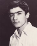 شهید محمد طالب لو فرزند رضا