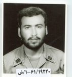 شهید محمد طالبی فرزند اسداله