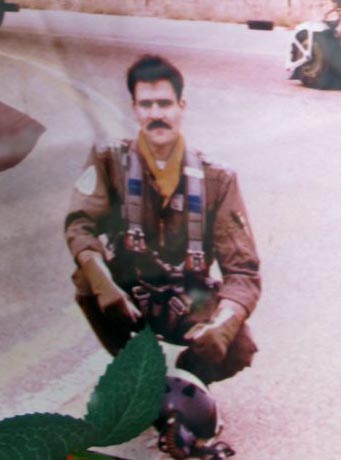 شهید محمد طاهرخانی فرزند غلام رضا