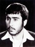 شهید محمد طاهری حبیب آبادی فرزند حبیب