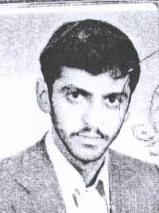 شهید محمد طاهری کاشانی فرزند رضا