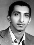 شهید محمد طاهری فرزند علی اکبر