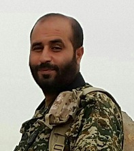 شهید محمد طحان چوب مسجدی فرزند عبدالرحمن