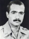شهید محمد عابدی طامه فرزند اکرم