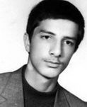 شهید محمد عارفی کرهرودی فرزند غلامحسین
