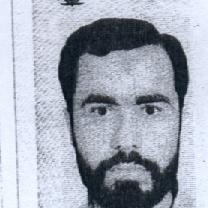 شهید محمد عاشوری رودپشتی فرزند مهدی