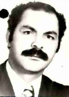 شهید محمد عباسی فرزند جاداله