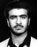 شهید محمد عباسی فرزند حسین رضا