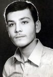 شهید محمد عباسی فرزند محمود