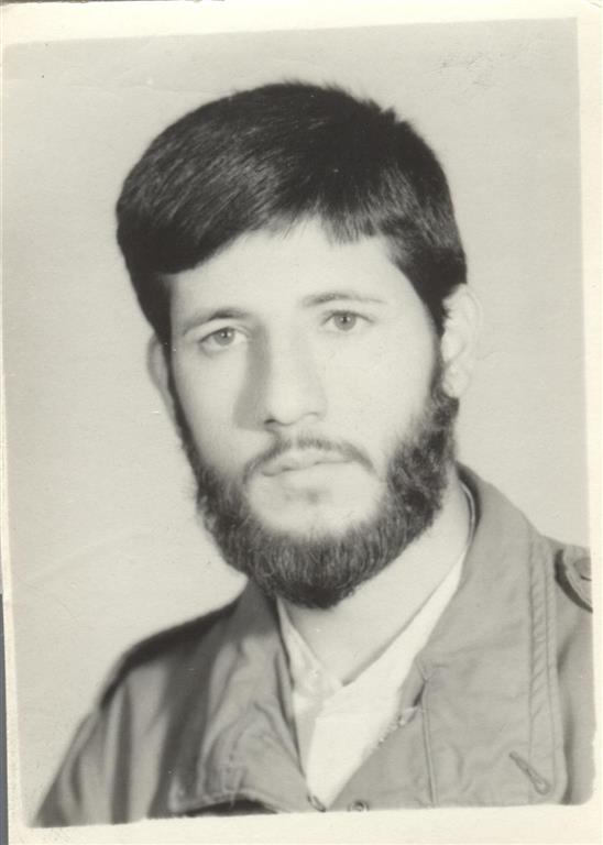 شهید محمد عبدالملکی فرزند رضاقلی
