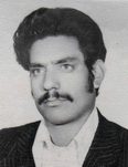 شهید محمد عبدی مطلق فرزند حسین