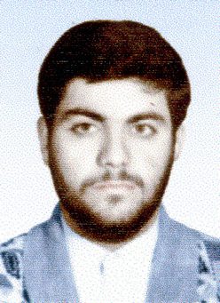 شهید محمد عبدی فرزند حسین