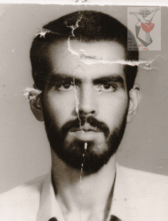 شهید محمد عراقی فرزند علی