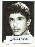 شهید محمد عربی فرزند قدرت اله