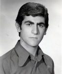 شهید محمد عزت زاده فرزند رحمت اله