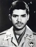 شهید محمد عطاءالهی فرزند علی اکبر