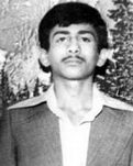 شهید محمد عظیم زادگان فرزند ابوالقاسم