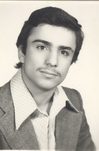 شهید محمد عظیمی فرزند غلام حسین