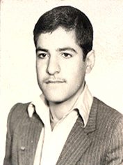 شهید محمد علوی فرزند علی اکبر