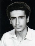 شهید محمد علی اکبری گل سفید فرزند حسن