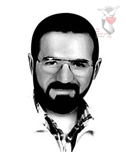 شهید محمد علی بخشی فرزند کوچک