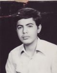 شهید محمد علی زاده فرزند رجب علی