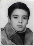 شهید محمد علیزاده فرزند پرویز