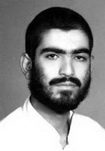 شهید محمد عیاشی فرزند نصرت اله
