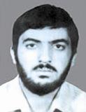 شهید محمد عینی شیربری فرزند غلام علی