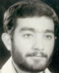 شهید محمد غفورمحسنی فرزند محمود