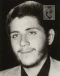 شهید محمد غلام حسینی فرزند رضا